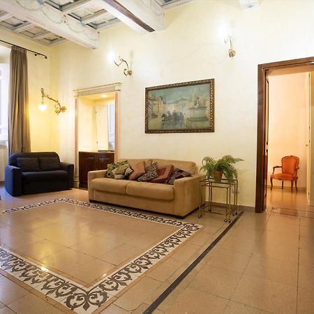 Ferienwohnung Domus Minervae Rom Exterior foto