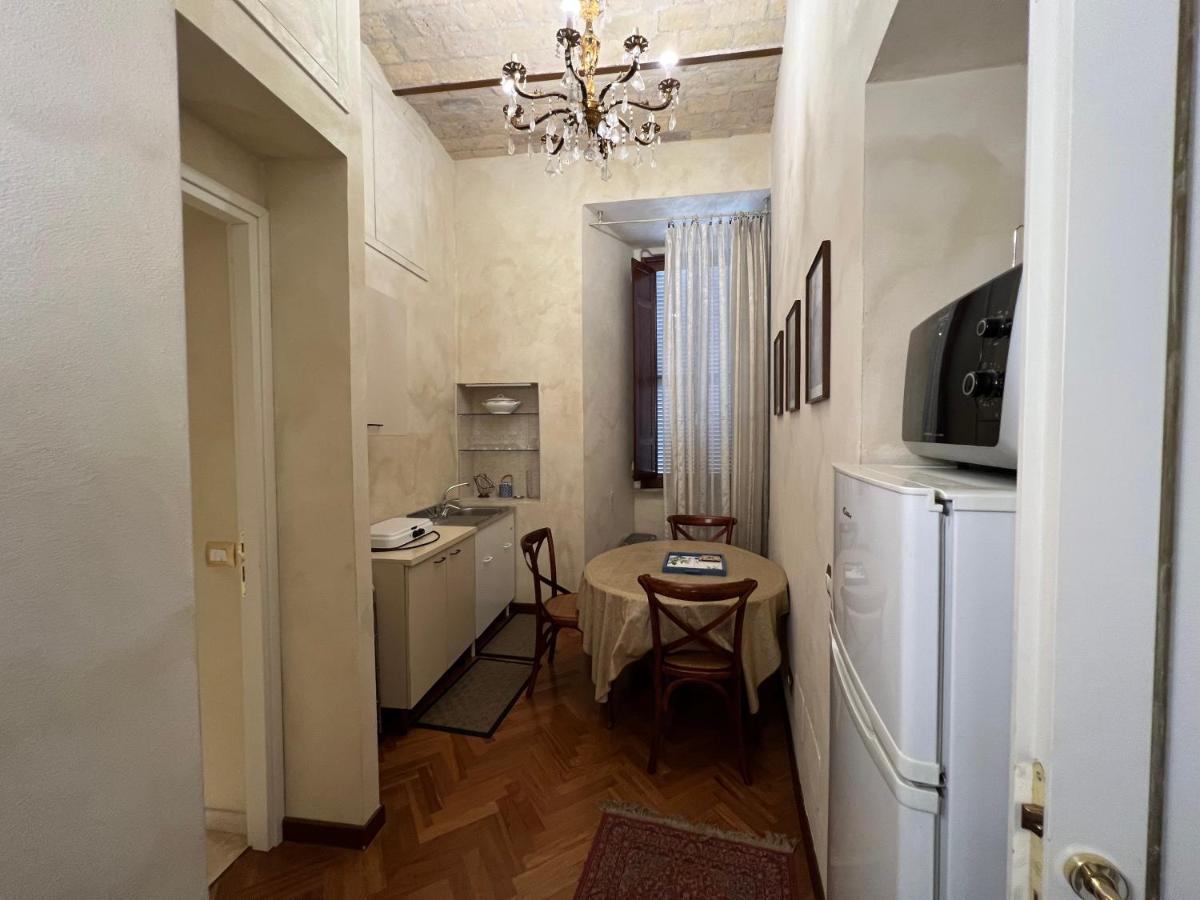 Ferienwohnung Domus Minervae Rom Exterior foto