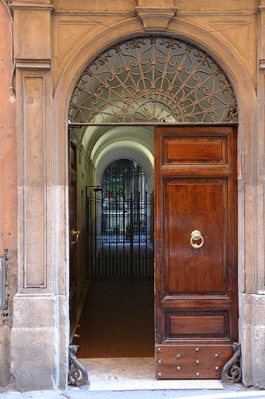 Ferienwohnung Domus Minervae Rom Exterior foto
