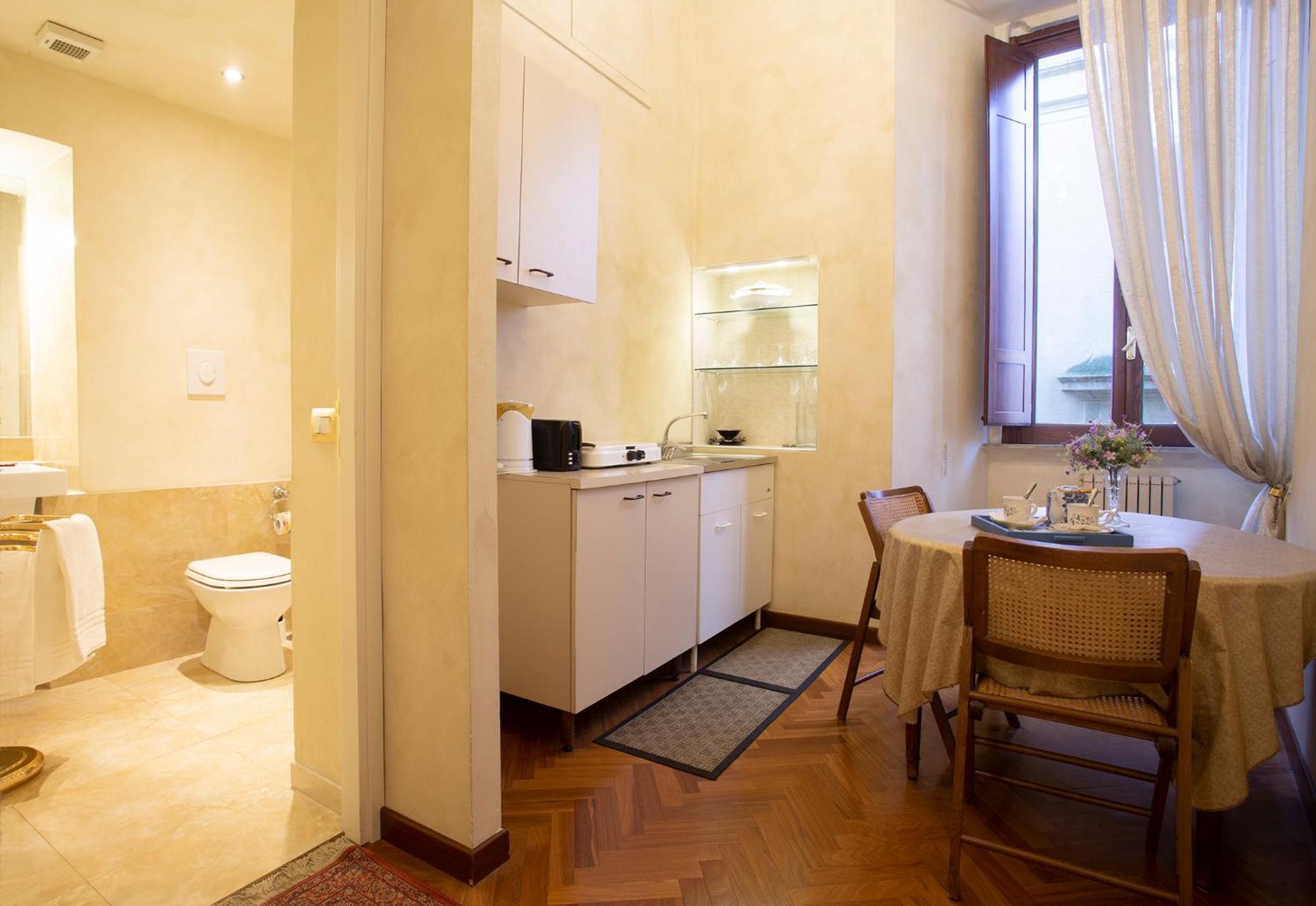 Ferienwohnung Domus Minervae Rom Exterior foto