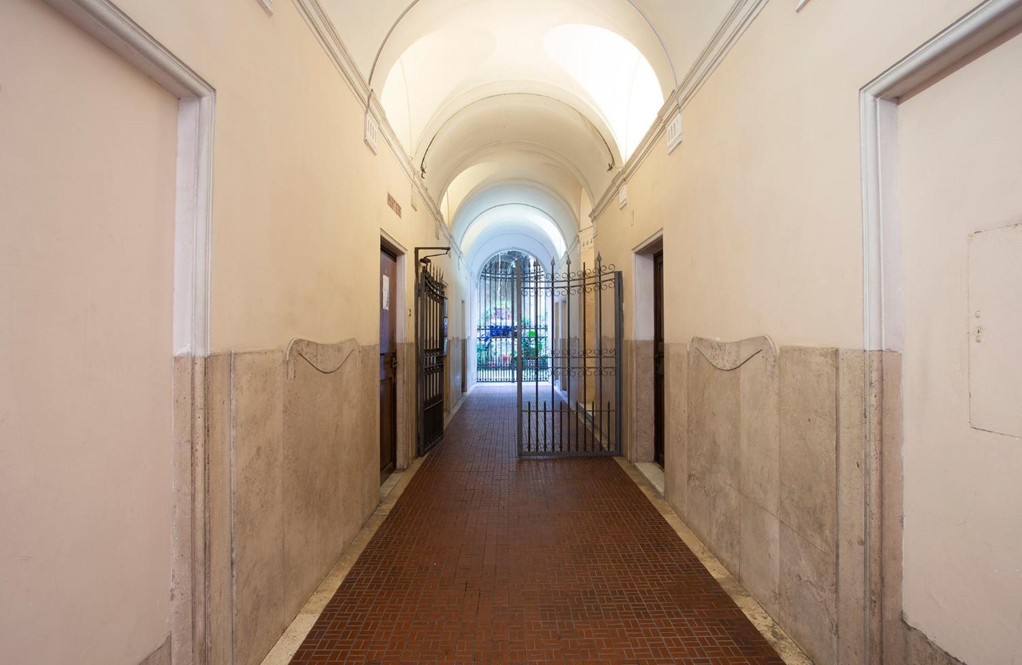Ferienwohnung Domus Minervae Rom Exterior foto