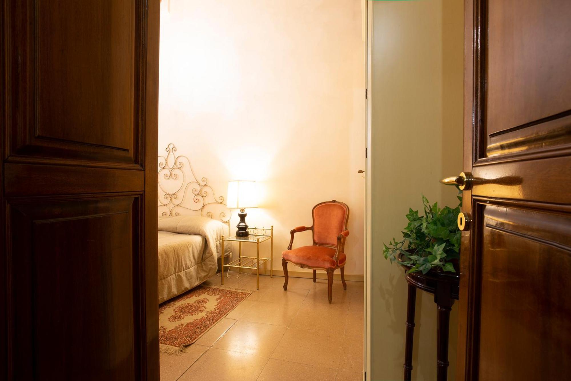 Ferienwohnung Domus Minervae Rom Exterior foto