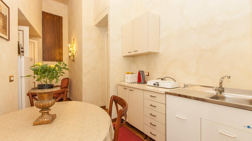 Ferienwohnung Domus Minervae Rom Zimmer foto