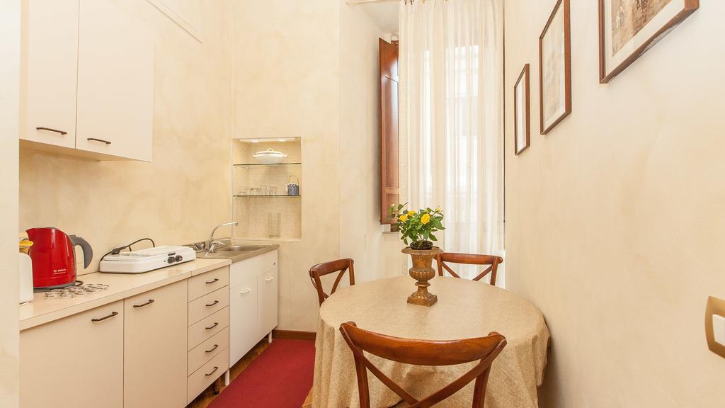 Ferienwohnung Domus Minervae Rom Zimmer foto